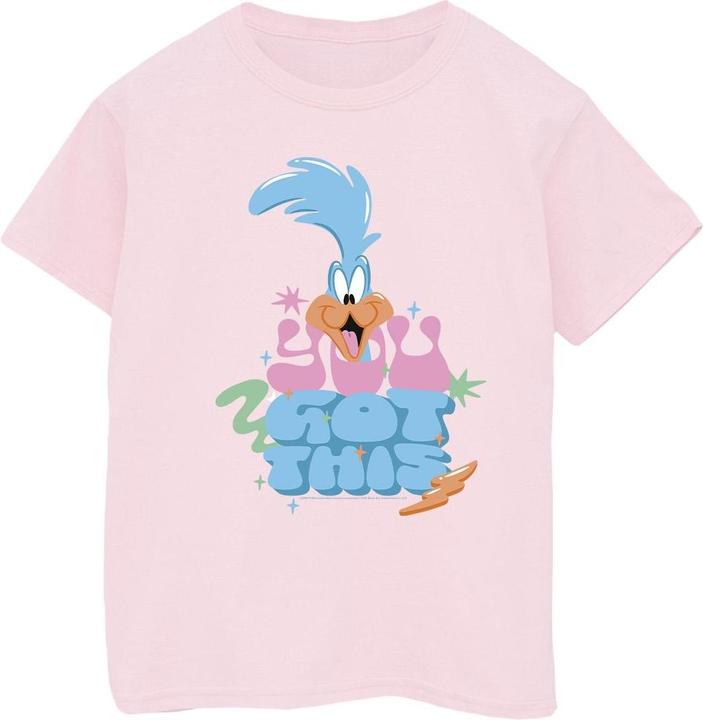 Looney Tunes Roadrunner You Got This TShirt Jungen