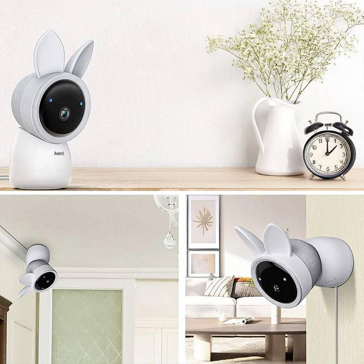 Actual product image Arenti AInanny (Video & Audio, 150 m)