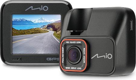 Mio MiVue C580 (Built-in display, Bluetooth, Built-in microphone, Full HD)