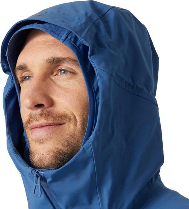 Actual product image Helly Hansen Verglas 3L Shell Jacket (XXL)