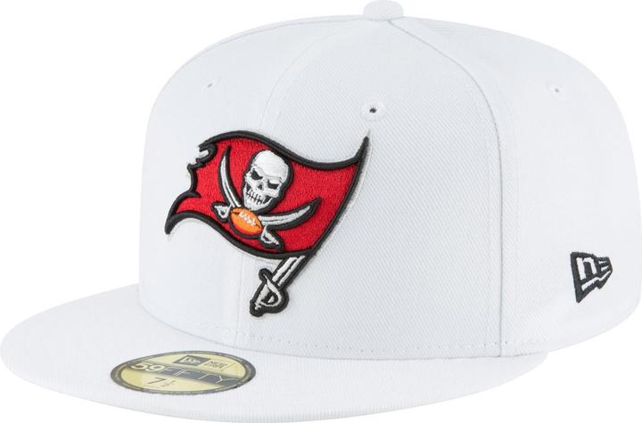 New Era 59Fifty Cap - NFL Tampa Bay Buccaneers - 7 7/8 (7 7/8)