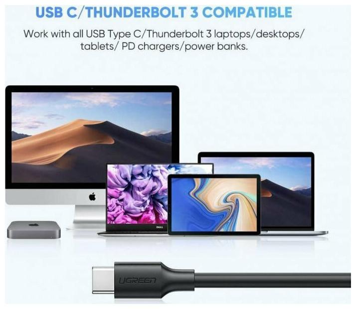 Immagine prodotto Ugreen USB-C — USB Micro B (1 m, USB 3.2 Gen 1)