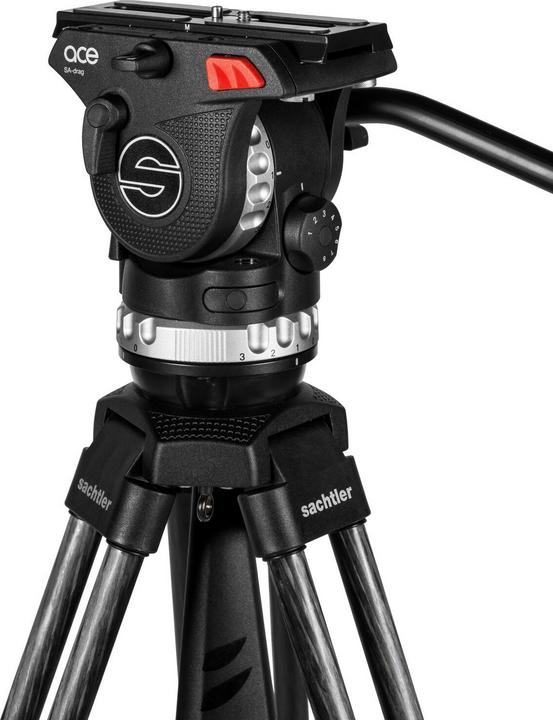 Image du produit Sachtler Système Ace XL MS CF (Matières plastiques)