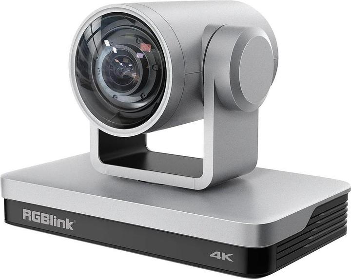 Actual product image RGBlink 4K PTZ Camera 12X Optical Zoom