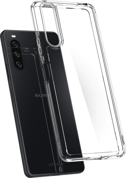 Actual product image Spigen Ultra Hybrid (Sony Xperia 10 IV)