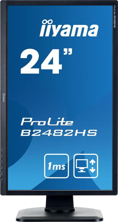 Immagine prodotto iiyama ProLite B2482HS-B1 (1920 x 1080 pixel, 24.02")