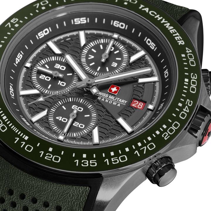 Produktbild Swiss Military Hanowa SMWGO0003441 Watchman (Chronograph, 43 mm)