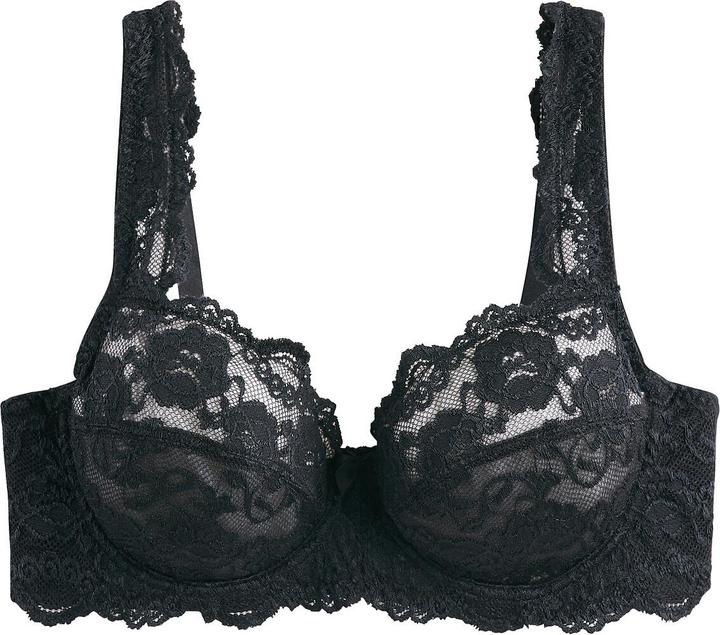 Produktbild La Redoute Collections Bügel-BH aus Spitze (85 B)