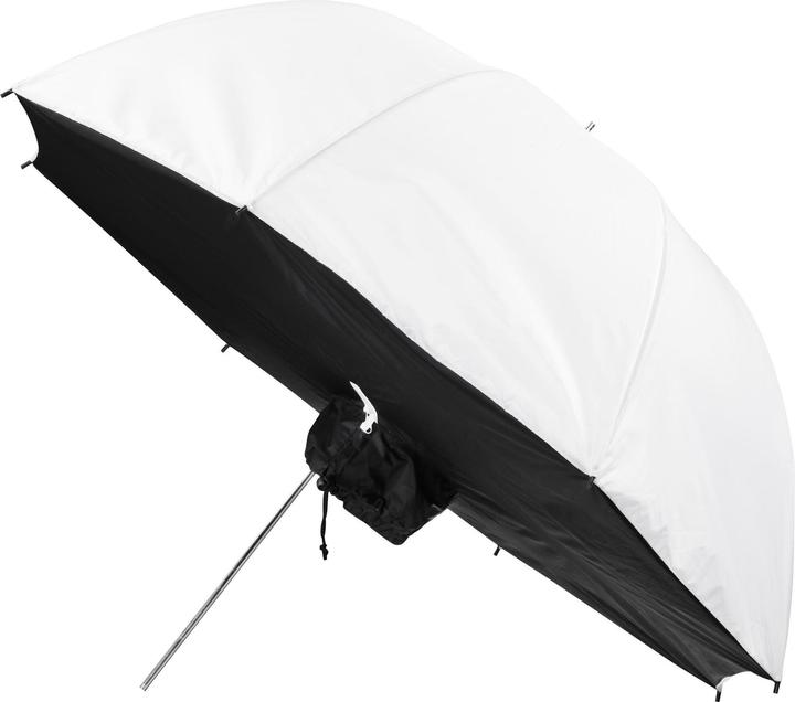 Produktbild Walimex Schirmsoftbox Durchlicht, 109cm (Schirm, 109 cm)
