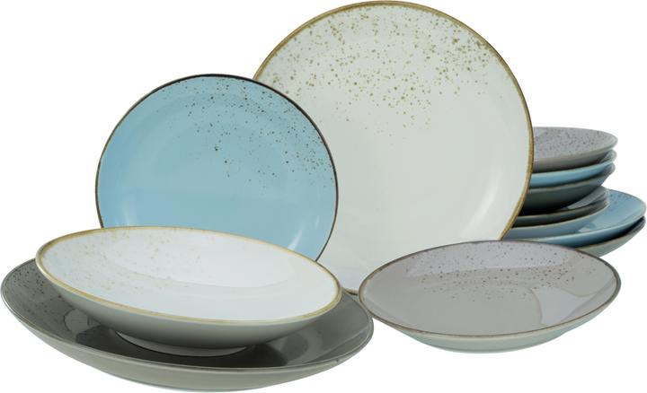 CreaTable Collectie Natuur (12 Stuk)