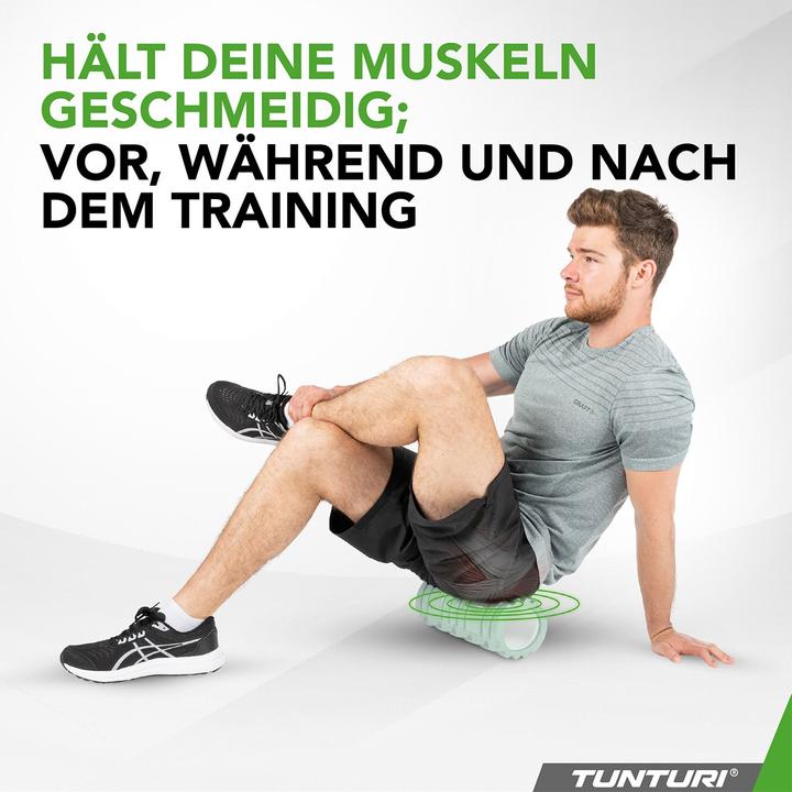 Immagine prodotto Tunturi Yoga Massageroller 33 cm Mintgrün