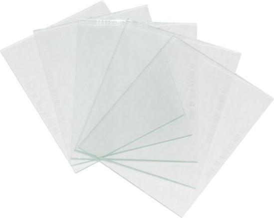 Produktbild Schweisser Vorsatzglas 110x85mm