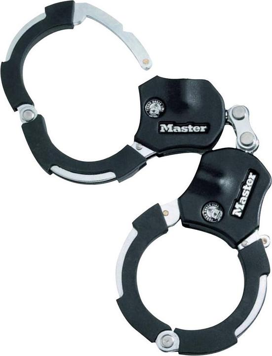 Actual product image Master Lock Handschellenschloss Street Cuff
