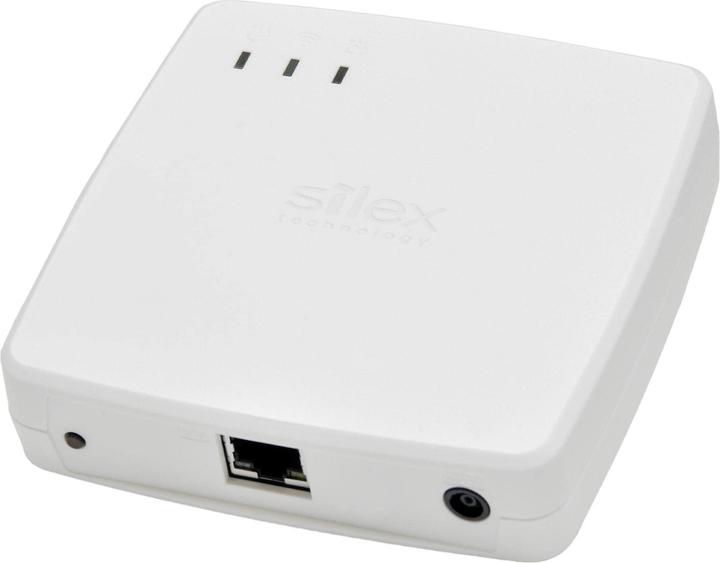 Actual product image Silex WLAN Bridge BR-500AC (867 Mbit/s)