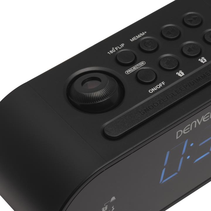 Actual product image Denver CRP-717