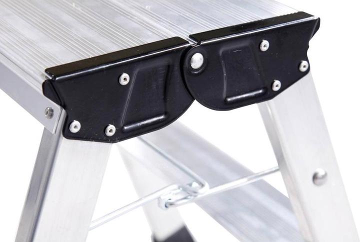 Image du produit Krause Marchepied double pliable en aluminium kl (Marchepied pliant, 45 cm)