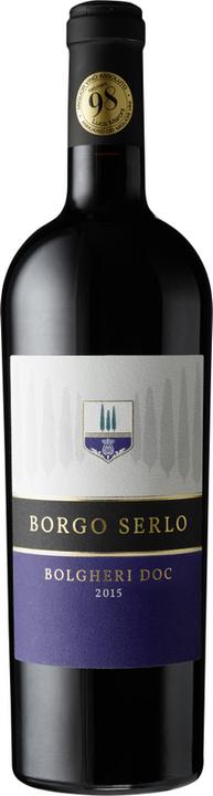 Borgo Serlo Bolgheri DOC (1 x 75 cl, 2019)