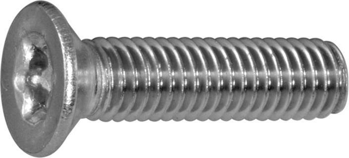Actual product image BKS Fitting Fastening screw (hinge screw) M5 x 60 mm stainless steel (Door handle)