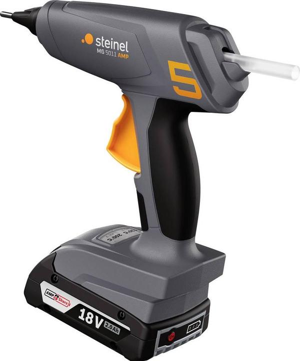 Image du produit Steinel Akku-Heissklebepistole
