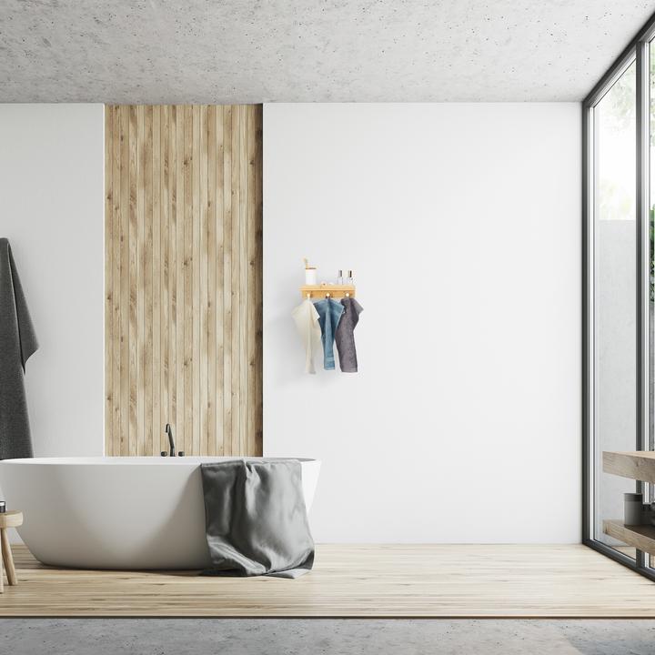 Image du produit Relaxdays Étagère murale