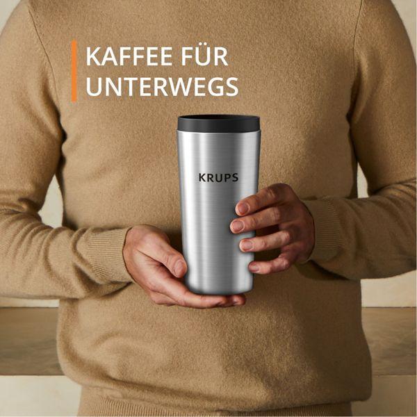Actual product image Krups KOFFIEZET KM207D10