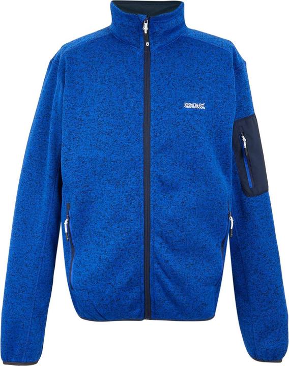 Regatta Newhill Fleecejacke Durchgehender Reissverschluss