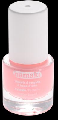Namaki Kindernagellack - Candy pink (Candy Pink, Farblack)