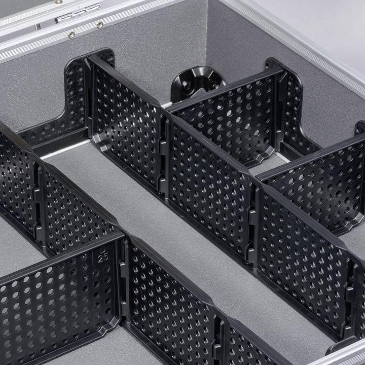 Actual product image Toolcraft AluFrame Case395xxsilver (1 pieces)