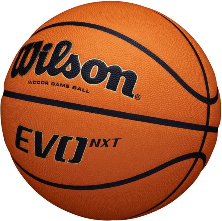 Image du produit Wilson Evo Nxt Fiba Game Ball (6)