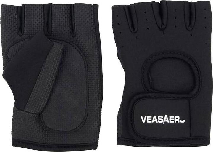 Actual product image JTI Training gloves | Designed for maximum air circulation - Black (L)