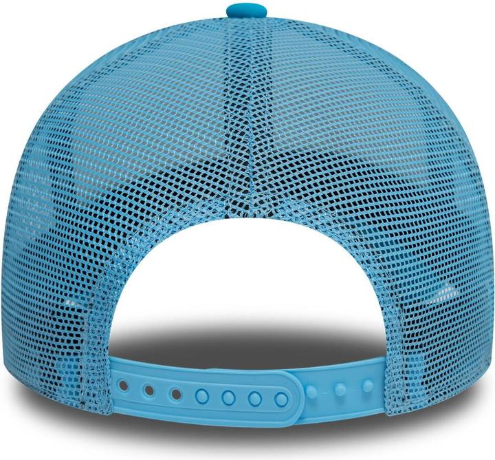 Actual product image New Era Damen A-Frame Trucker Cap - Florida Beach Club