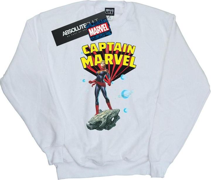 Produktbild Captain Space Pose Sweatshirt (S)