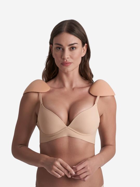 Immagine prodotto Bye Bra Spalline del reggiseno (Confezione singola, Taglia unica)