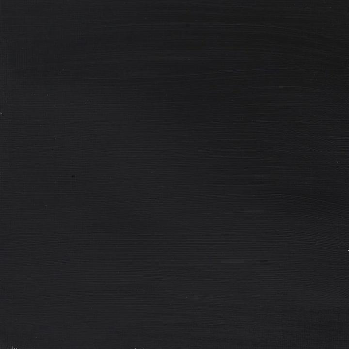 Actual product image Winsor & Newton Galeria Acrylic 500Ml Mars Black 386 (500 ml)