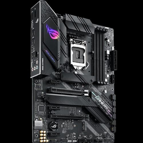 Actual product image ASUS ROG STRIX B460-F GAMING (LGA 1200, Intel B460, ATX)