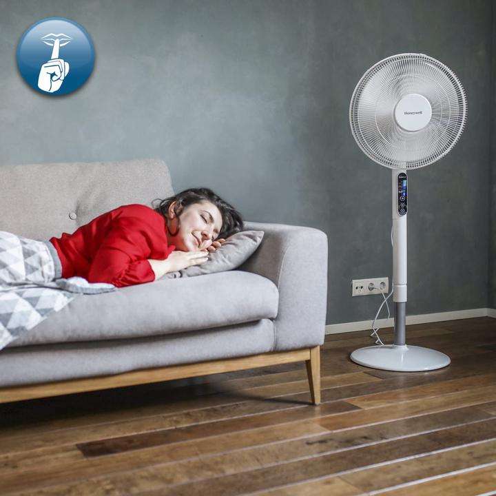 Actual product image Honeywell Quiet (48 dB)