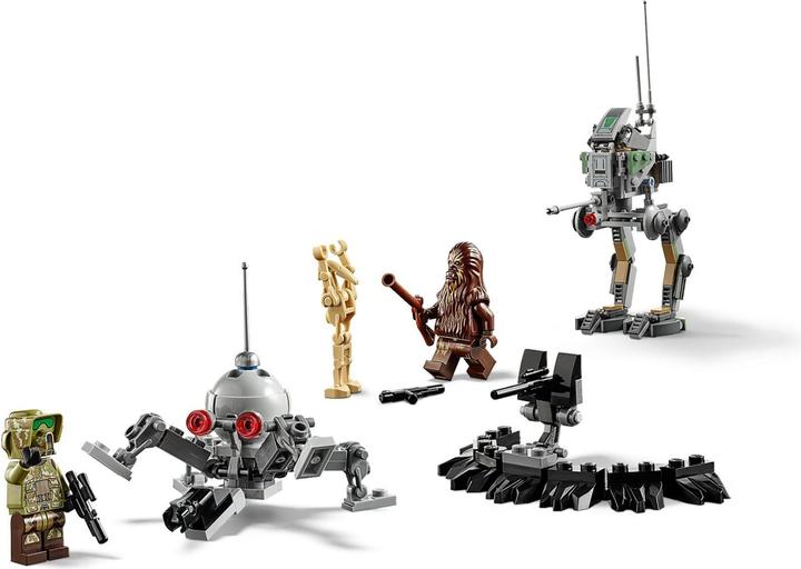Image du produit LEGO Clone Scout Walker - 20 ans de Star Wars (75261, LEGO Star Wars)