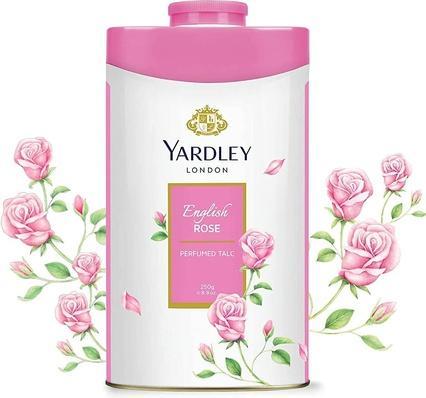 Produktbild Yardley English Rose (Körperlotion, 260 ml)