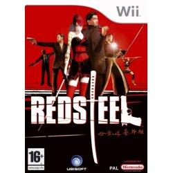 Actual product image Ubisoft Red Steel (Wii, FR)