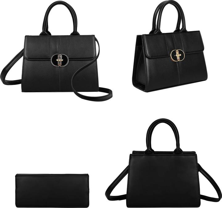 Produktbild Gallantry C-0184-BLACK Handtasche