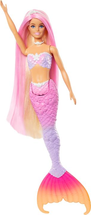 Immagine prodotto Barbie Nuova funzione Sirena 1