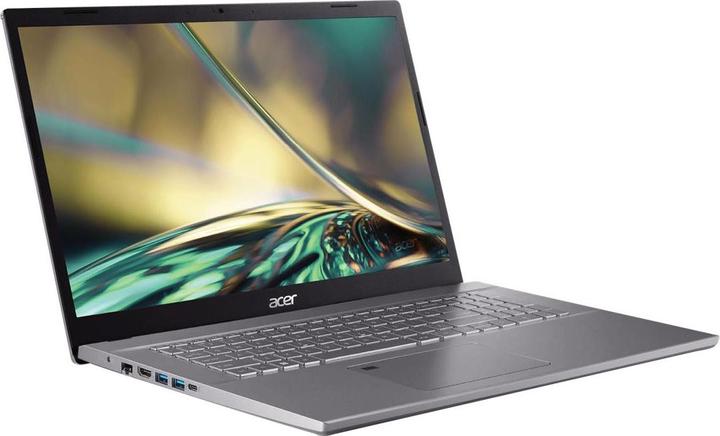 Image du produit Acer Aspire 5 (17.30", Intel Core i7-1260P, 16 Go, 1000 Go, DE)