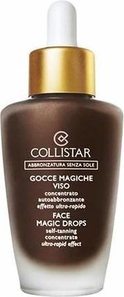 Produktbild Collistar Self Tan Face Magic Drops 50ml (Selbstbräunungsschaum, 50 ml)