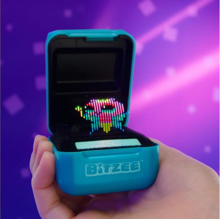 Actual product image Spin Master BIT Bitzee - Magical Bitzee (Multilingual)