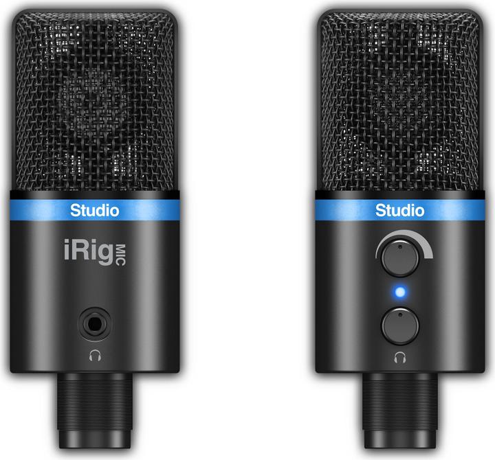 Actual product image IK Multimedia iRig Mic Studio
