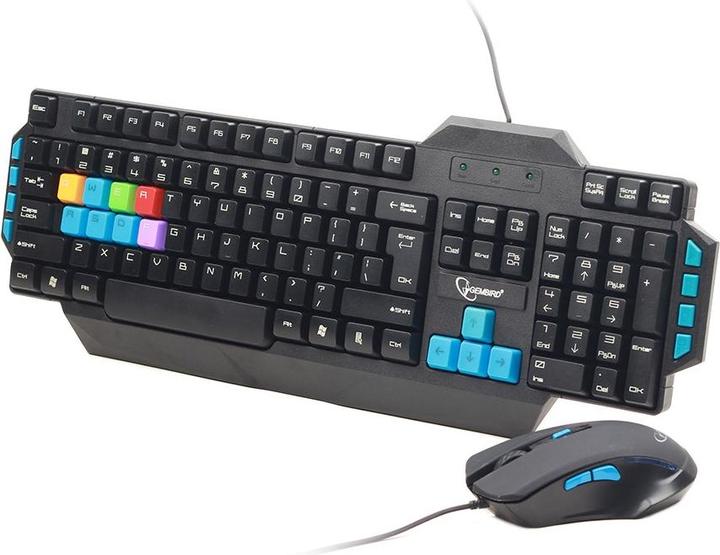 Actual product image Gembird KBS-UMG-01 (US, Cable)