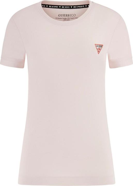 Immagine prodotto Guess maglietta a girocollo mini triangle (XS)