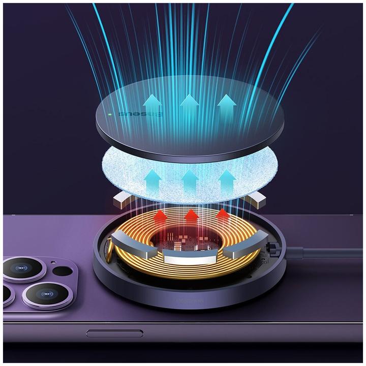 Produktbild Baseus Simple Mini3 (15 W)