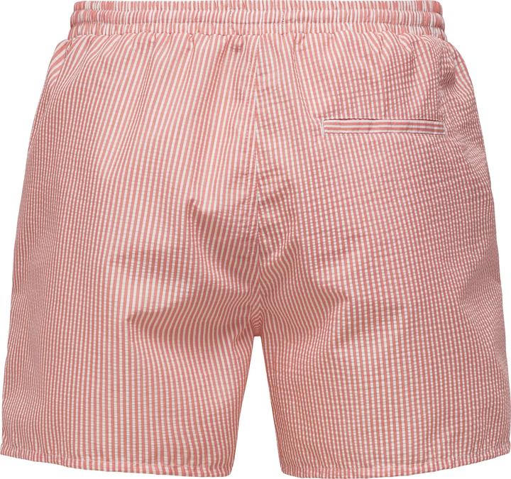 Actual product image Only & Sons Patterned swim shorts (S)