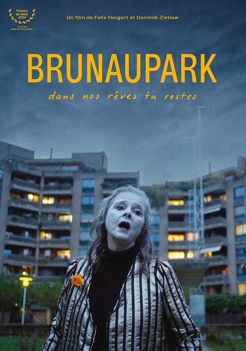 Produktbild Brunaupark (DVD-FR) (DVD, 2025, Deutsch, Französisch)